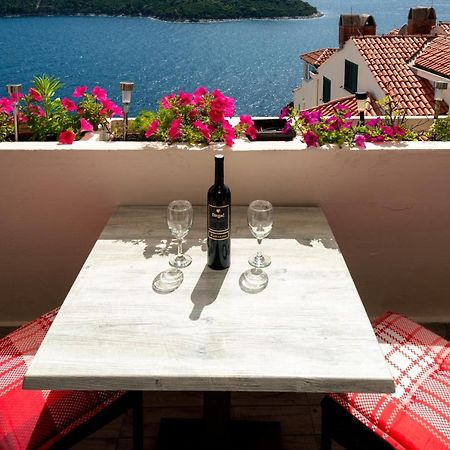 Blue Harmony Sea View Apartment Dubrovnik Exterior foto