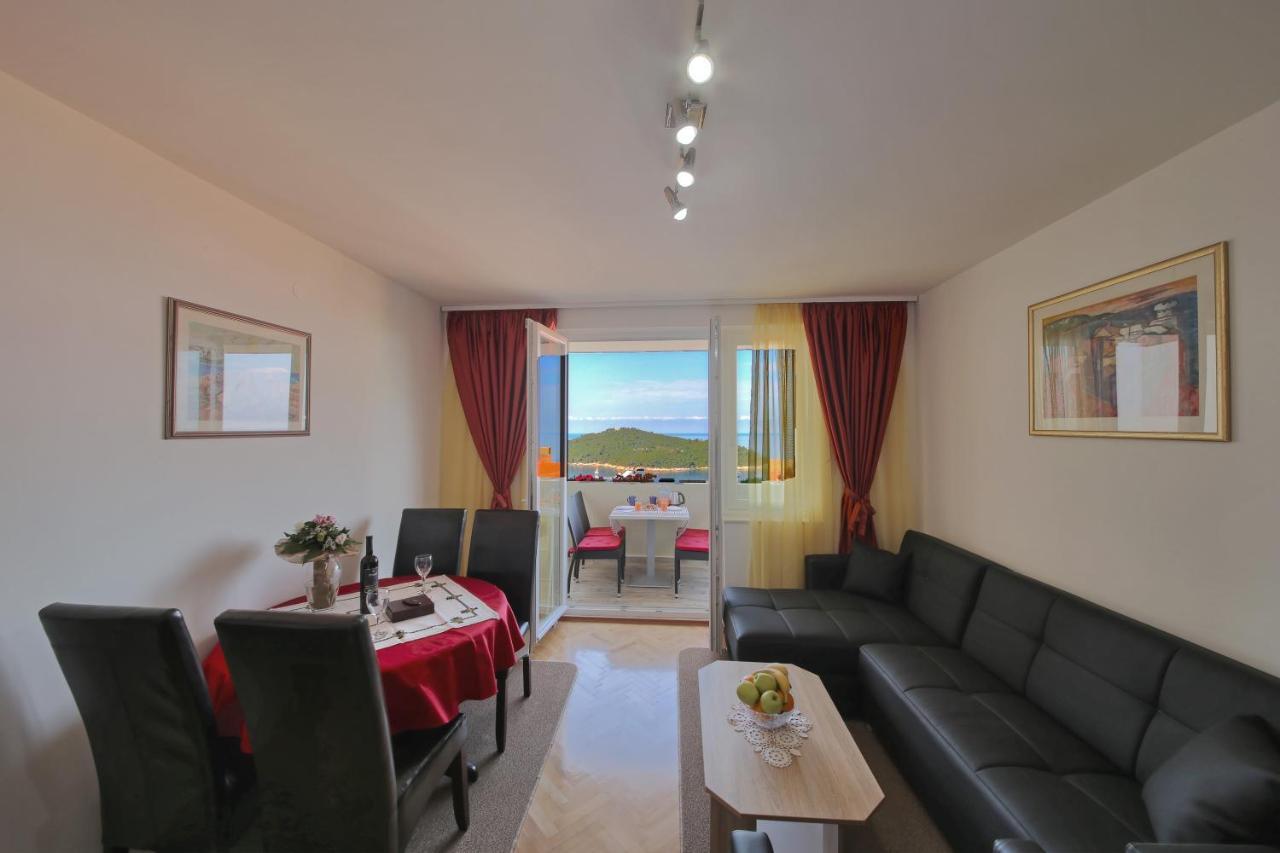 Blue Harmony Sea View Apartment Dubrovnik Exterior foto