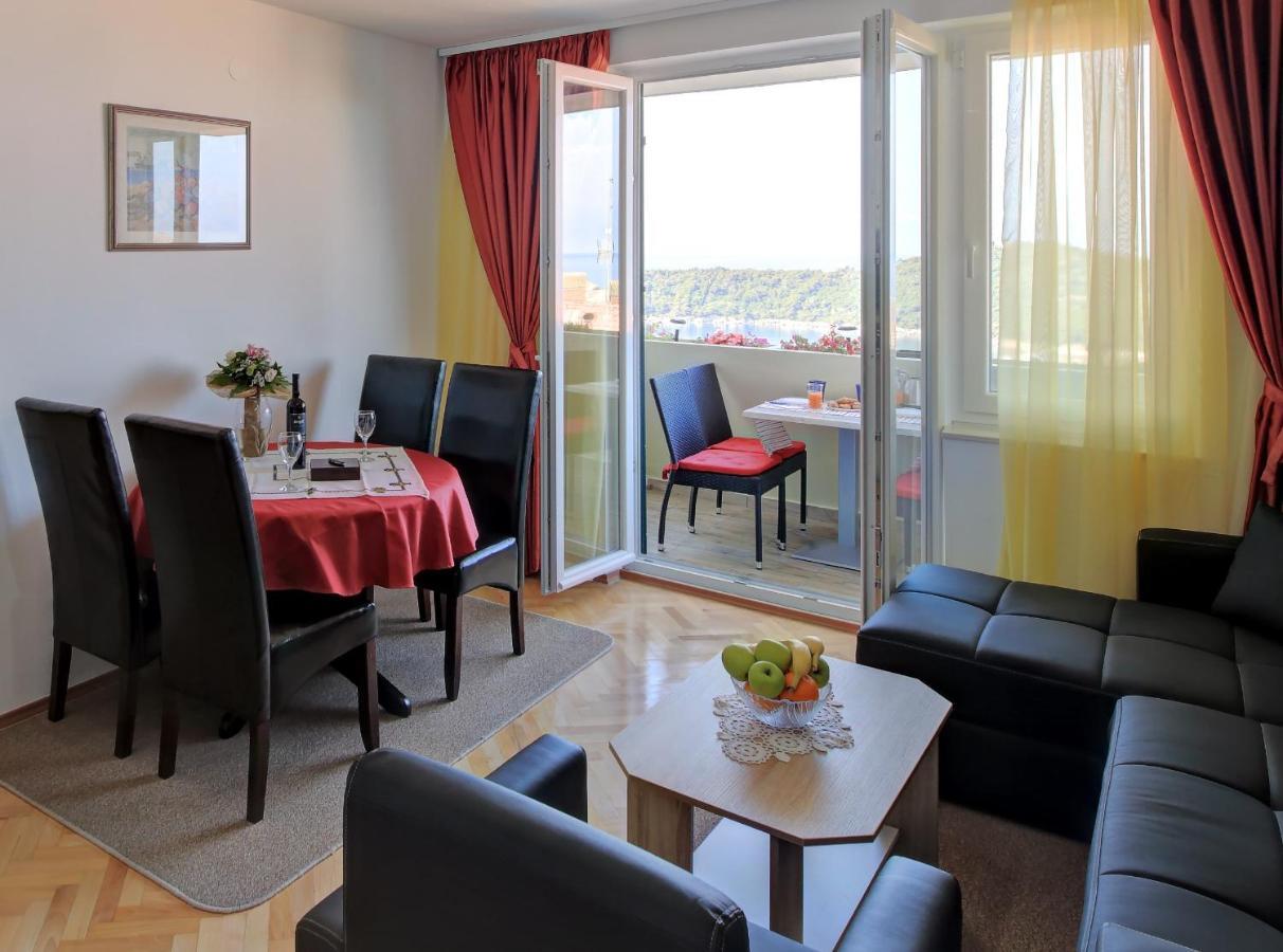 Blue Harmony Sea View Apartment Dubrovnik Exterior foto
