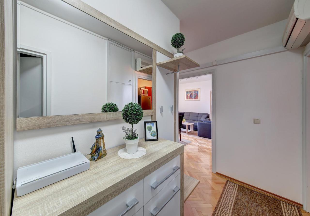 Blue Harmony Sea View Apartment Dubrovnik Exterior foto