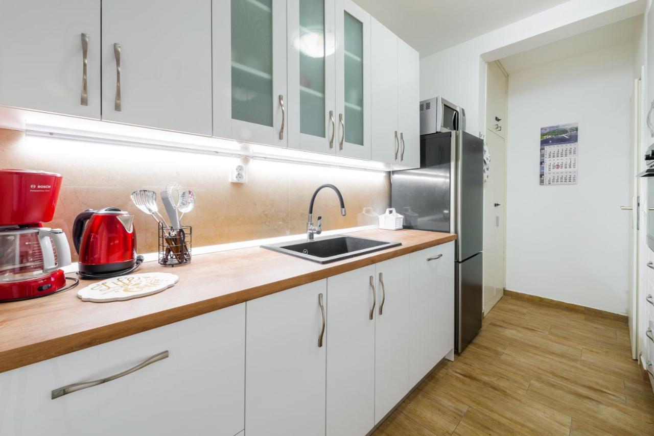 Blue Harmony Sea View Apartment Dubrovnik Exterior foto