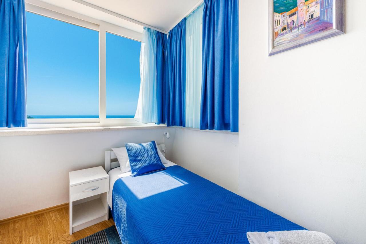 Blue Harmony Sea View Apartment Dubrovnik Exterior foto