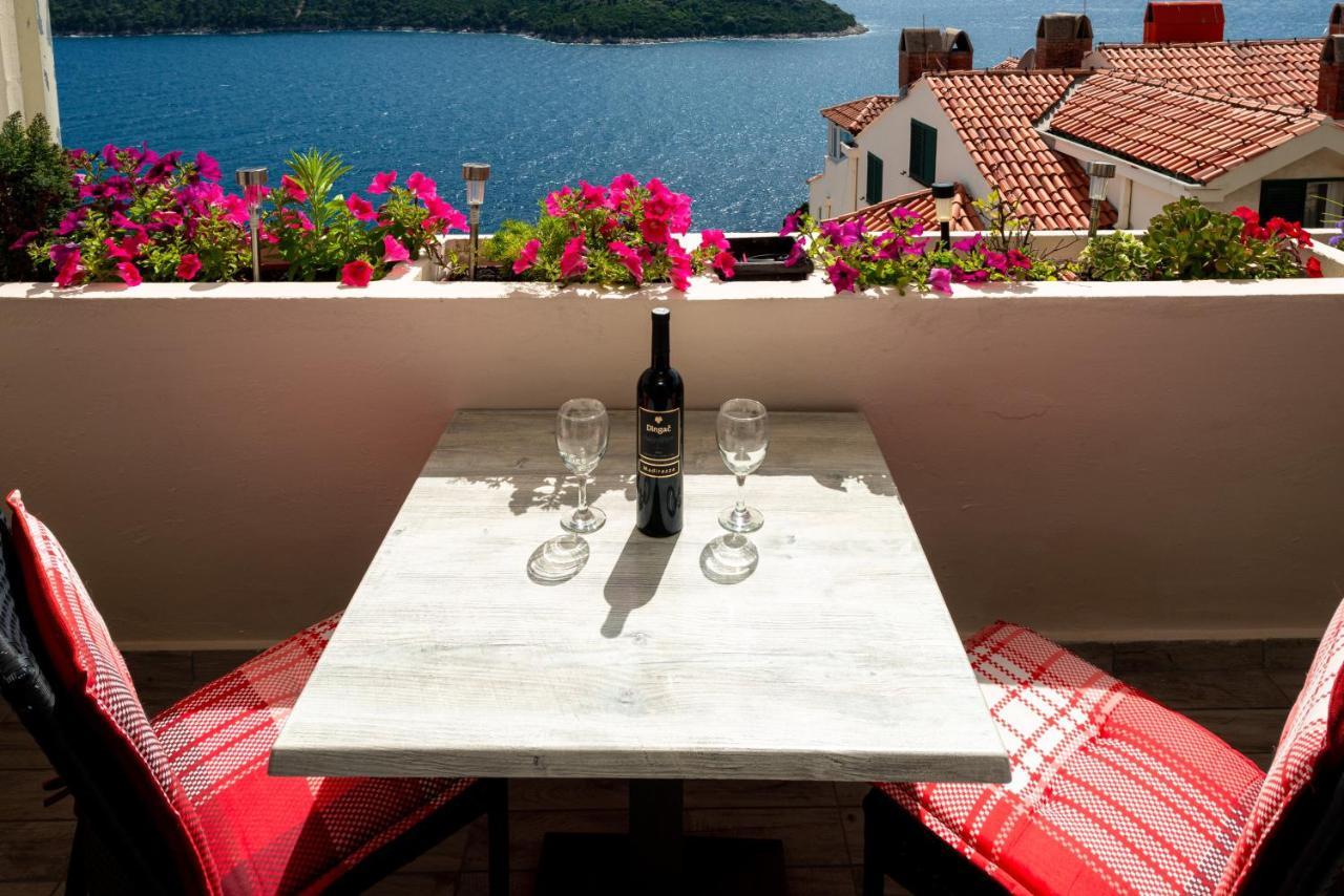 Blue Harmony Sea View Apartment Dubrovnik Exterior foto
