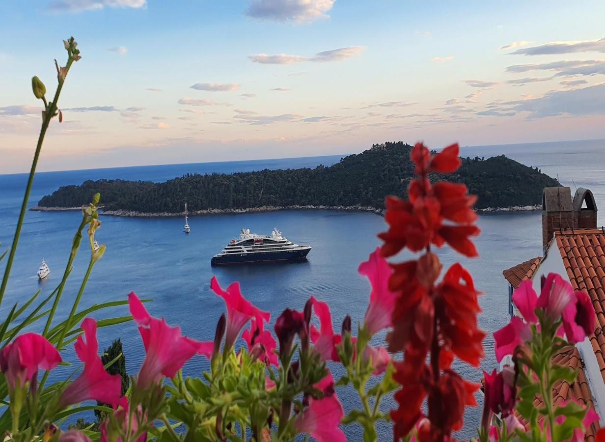 Blue Harmony Sea View Apartment Dubrovnik Exterior foto