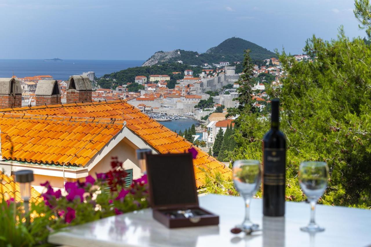 Blue Harmony Sea View Apartment Dubrovnik Exterior foto