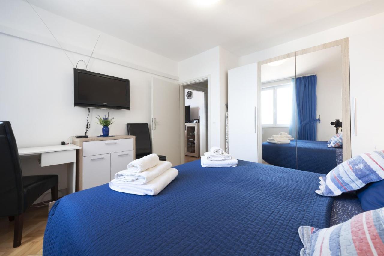 Blue Harmony Sea View Apartment Dubrovnik Exterior foto