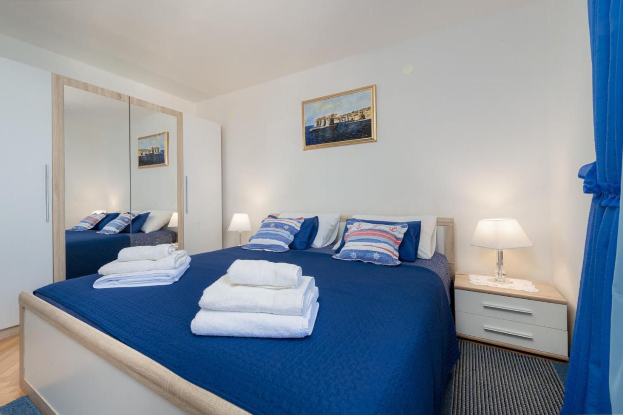 Blue Harmony Sea View Apartment Dubrovnik Exterior foto